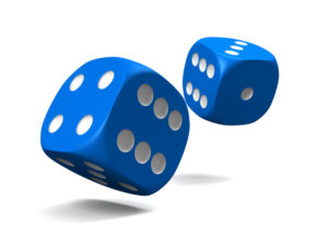 The Dice Roll Probability Experiment