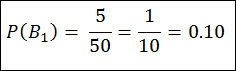 Multiplication Rule for Dependent Events - Example2